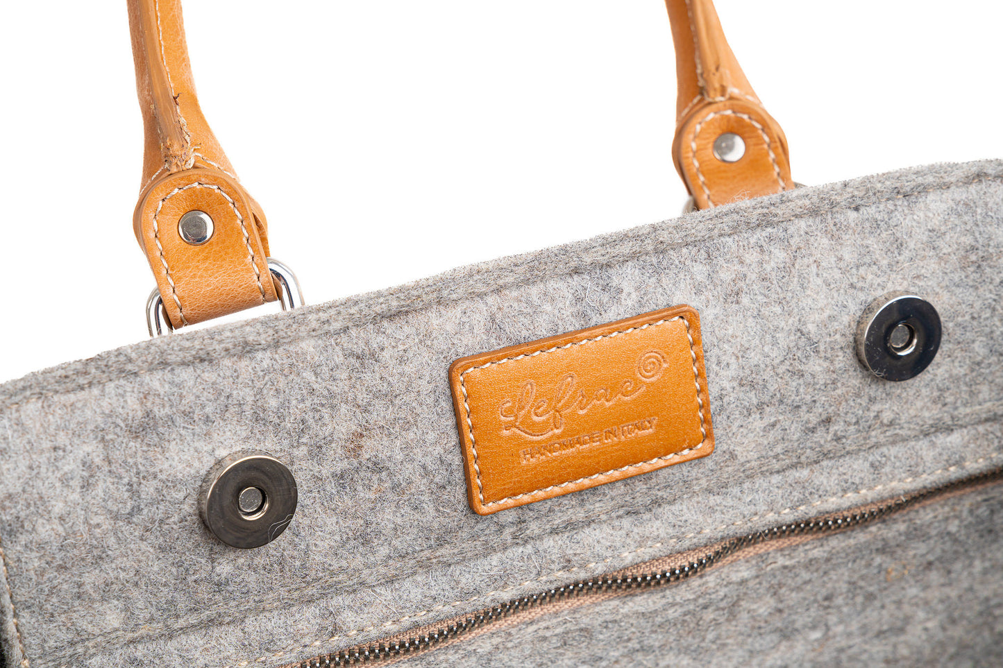 Borsa EMMA grigia