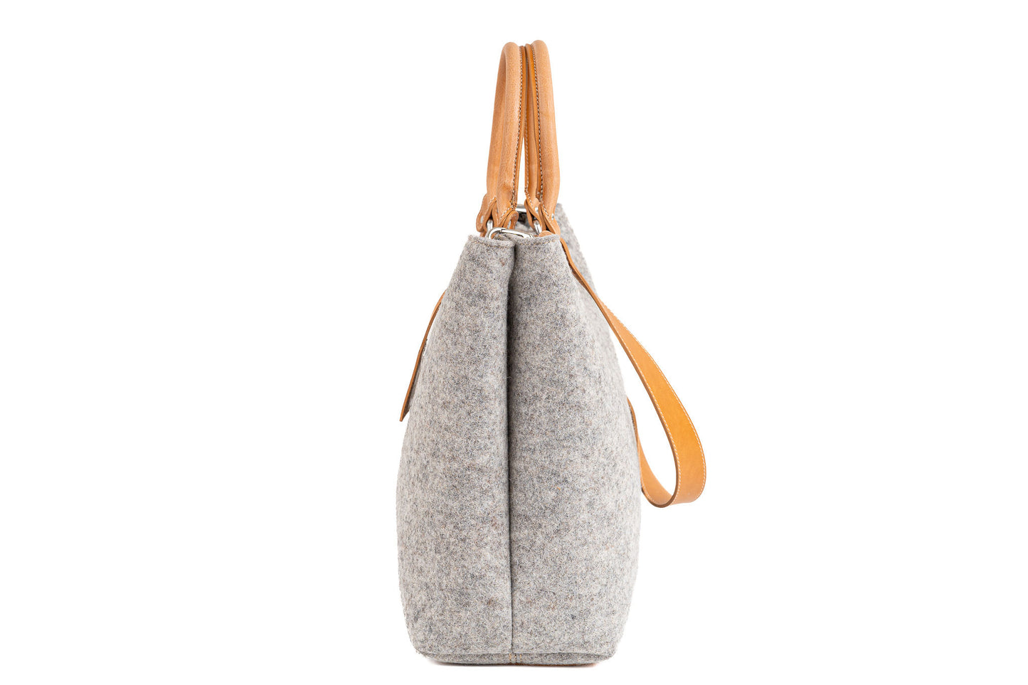 EMMA Grey Handbag