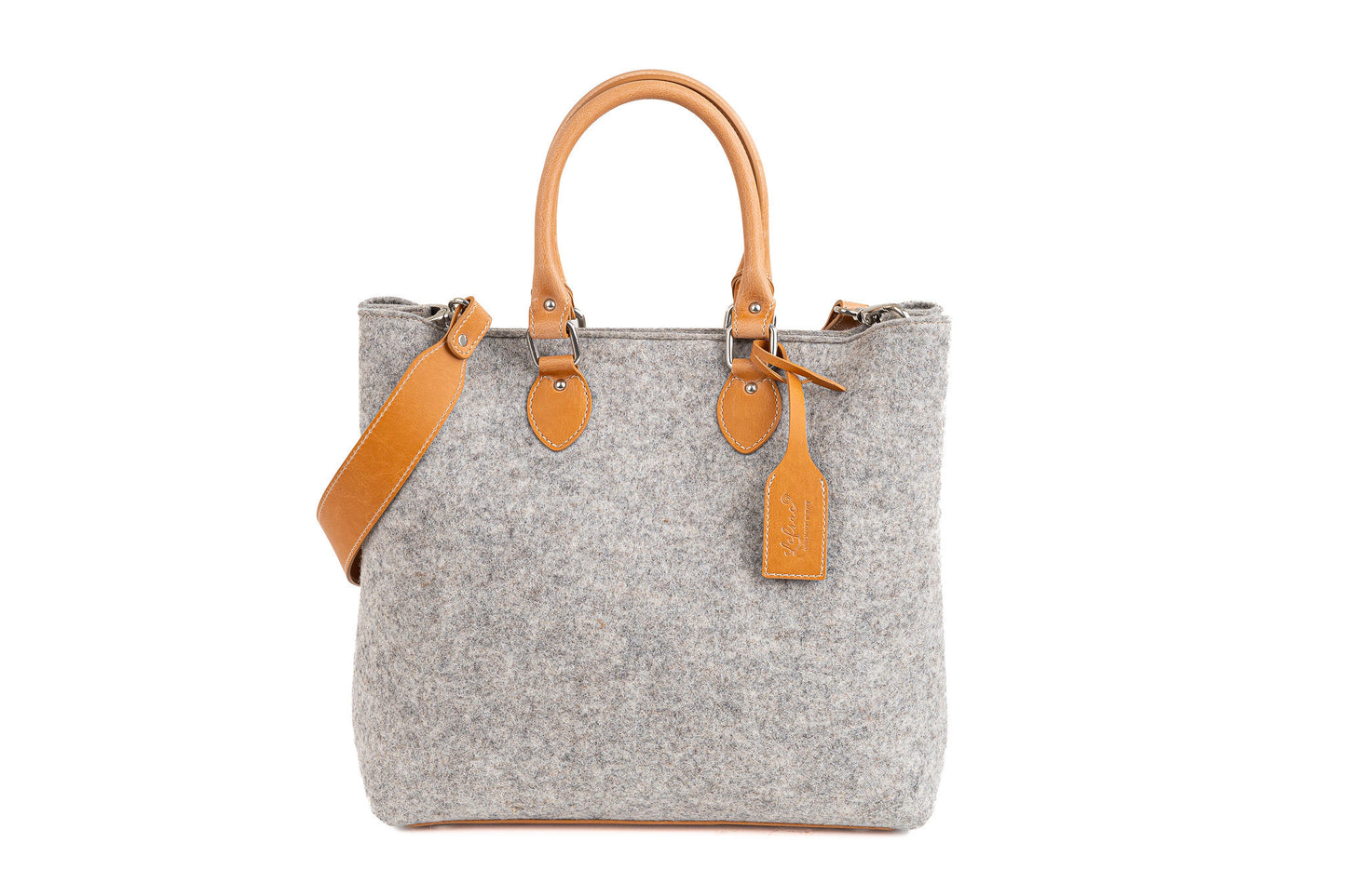 Borsa EMMA grigia