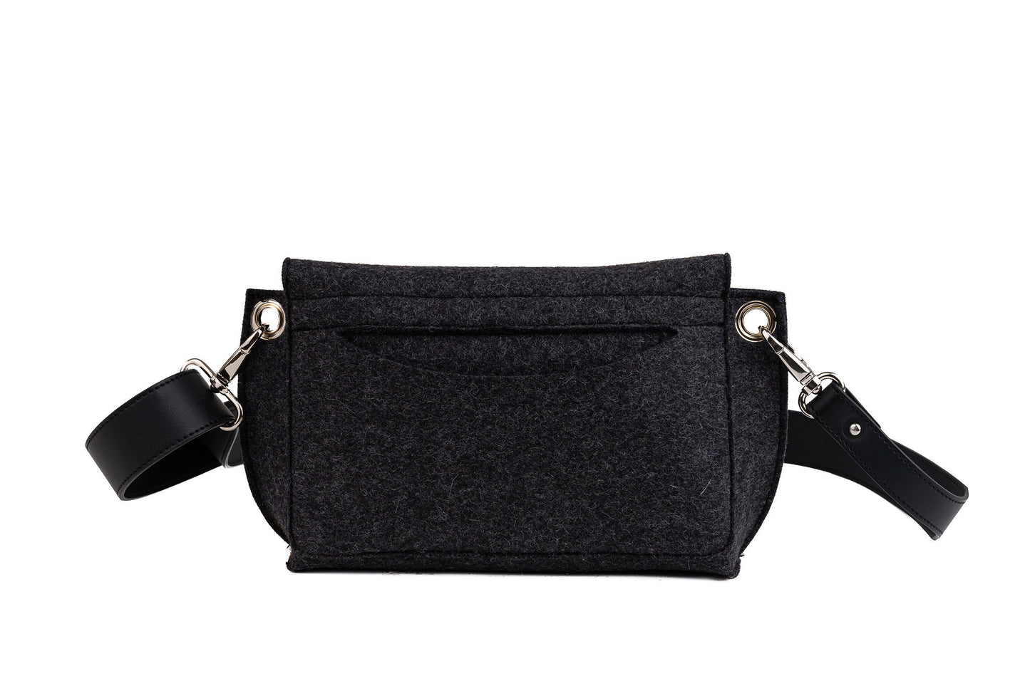 GREGOR Charcoal Grey Beltbag