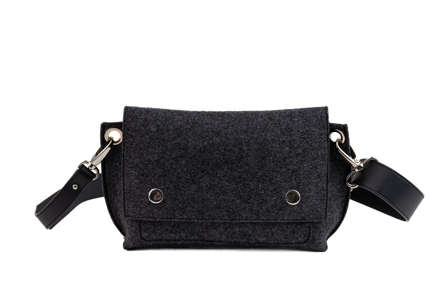 GREGOR Charcoal Grey Beltbag