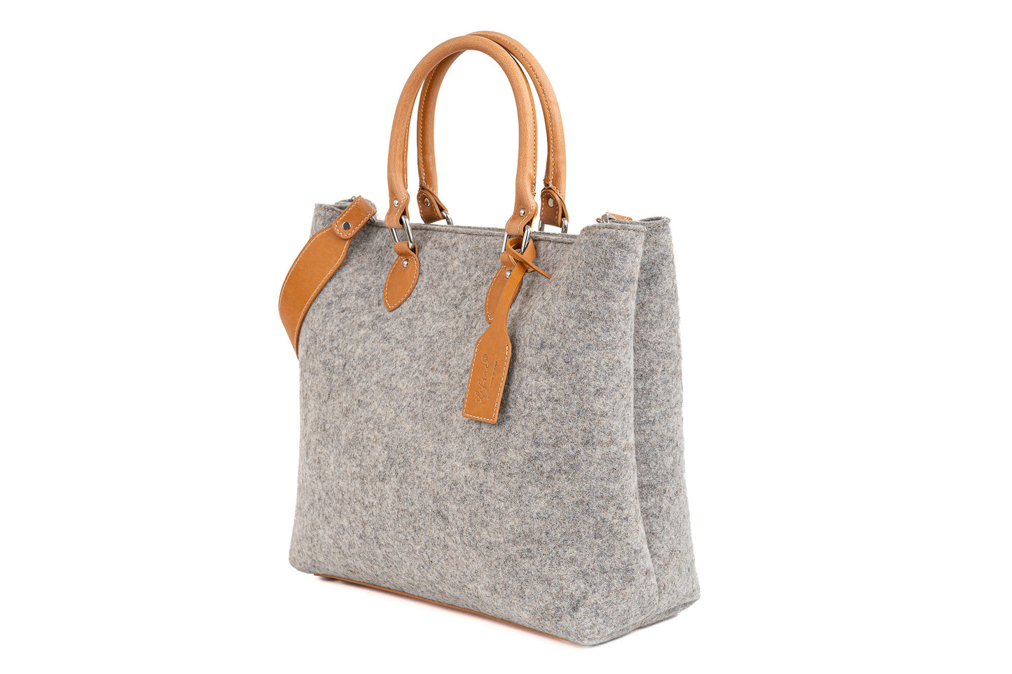 Borsa EMMA grigia