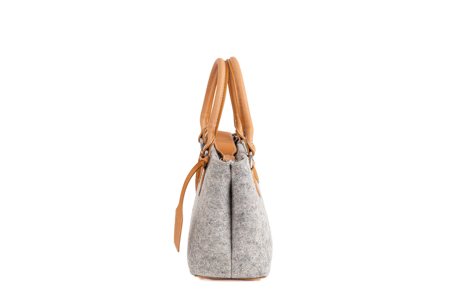 Mini borsa EMMA grigia