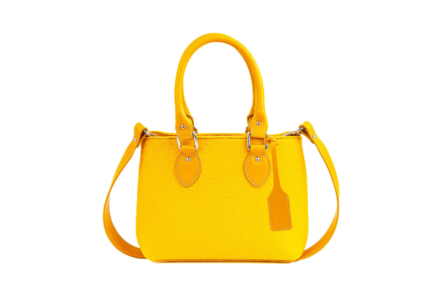 Mini borsa EMMA gialla