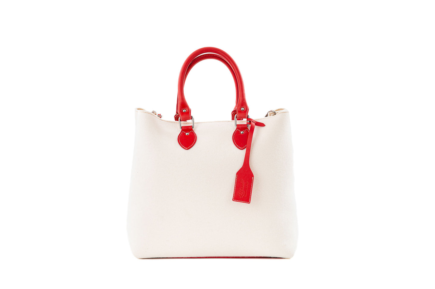 EMMA Mehrfarbige Handtasche