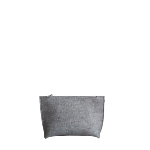 Wool Felt Clutch