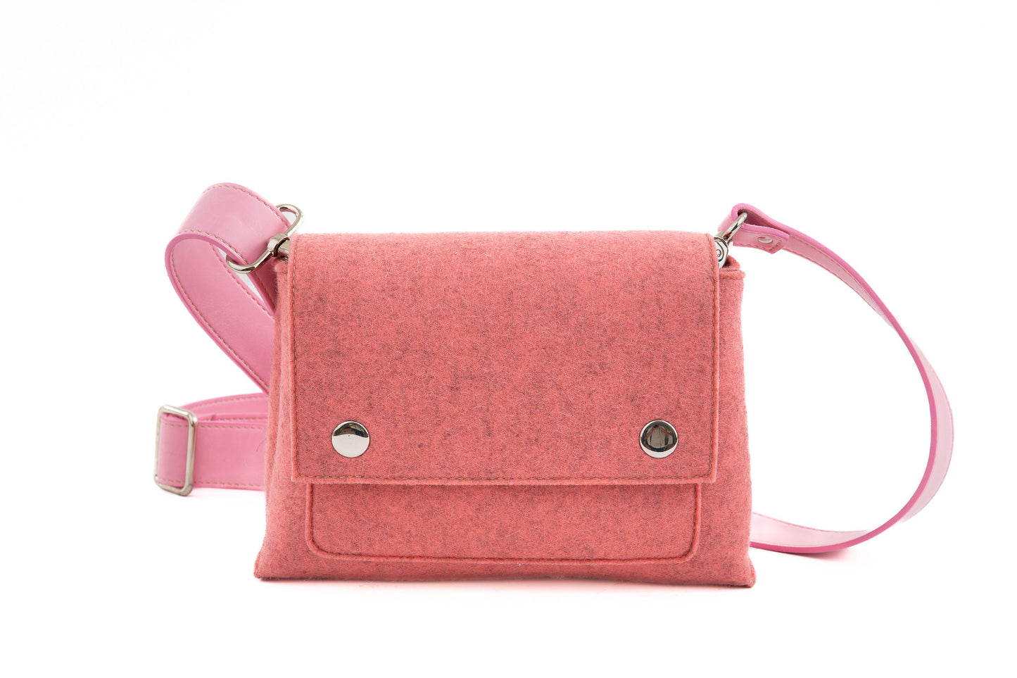 JOY Pink Crossbody Bag