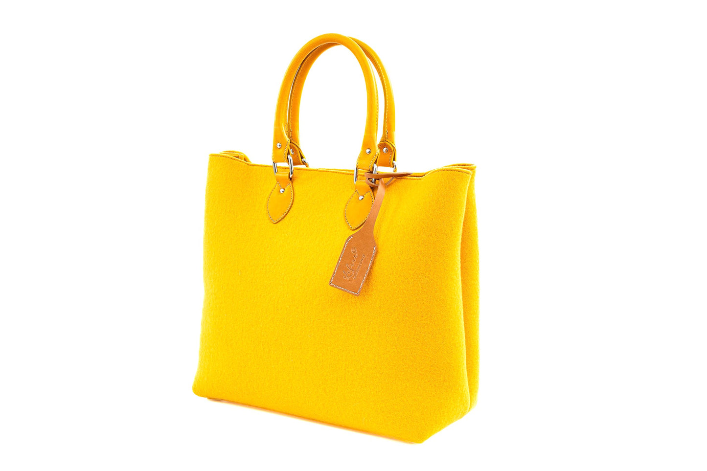 EMMA Gelbe Handtasche