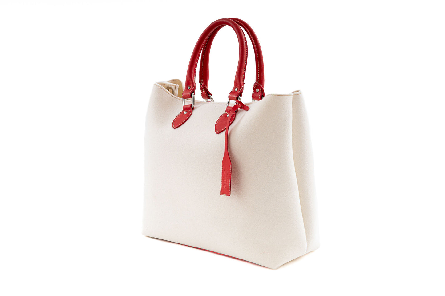 EMMA Multi Color Handbag (Type A-Red)