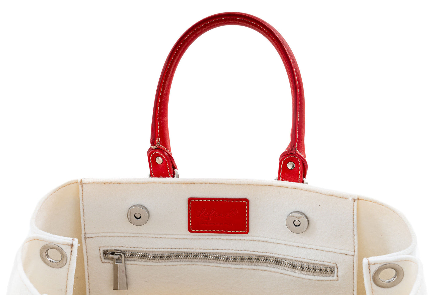 EMMA Multi Color Handbag (Type A-Red)