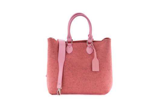 EMMA Pink Handbag